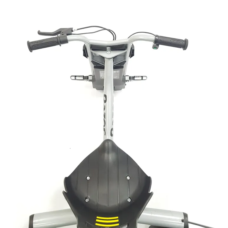 Gokart Elektryczny Do Driftu Razor PowerRider 360 Akumulator 12V Od 8 Lat - 14