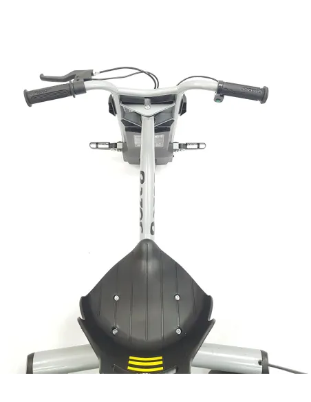 Gokart Elektryczny Do Driftu Razor PowerRider 360 Akumulator 12V Od 8 Lat - 14