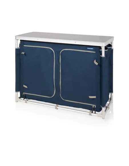 Kuchnia Szafka Kempingowa Campart KI-0411 Outdoor Wolnostojąca Składana