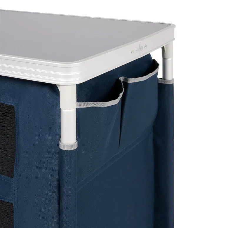 Kuchnia Szafka Kempingowa Campart KI-0411 Outdoor Wolnostojąca Składana - 3