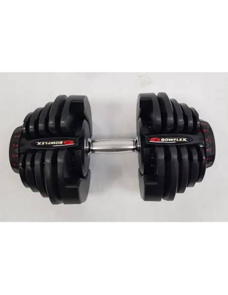 Hantla Regulowana Bowflex 1090 Sztangielka Siłownia Szybka Regulacja 4-41KG - 6