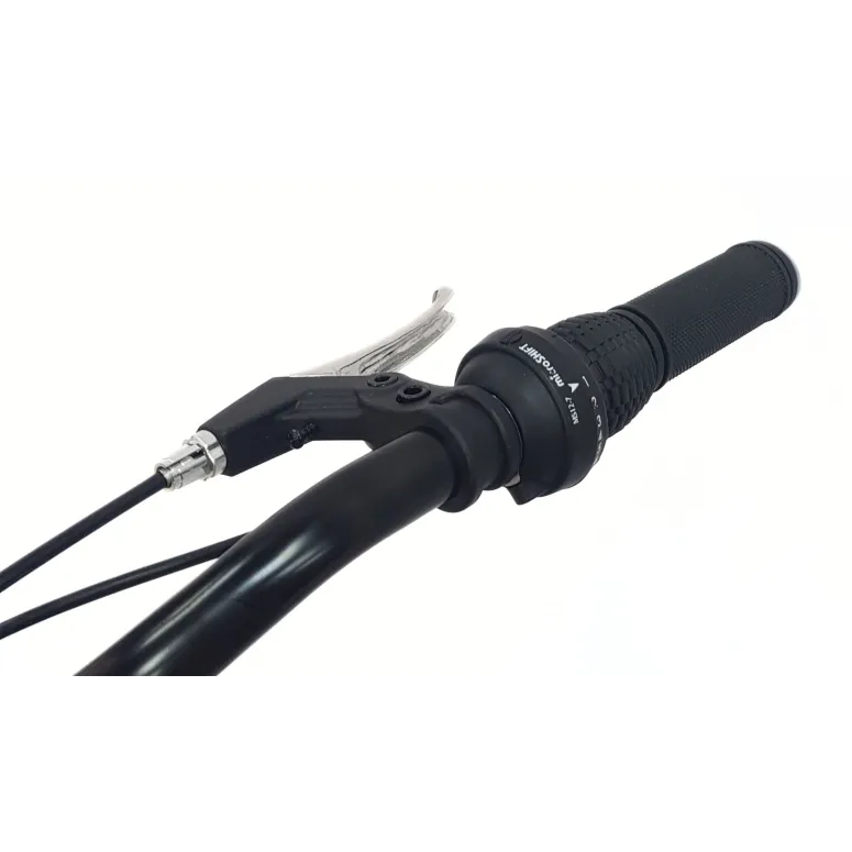 Rower Górski Uniwersalny 24 MTB Dziecięcy 21 Biegów Błotniki Stopka Dzwonek