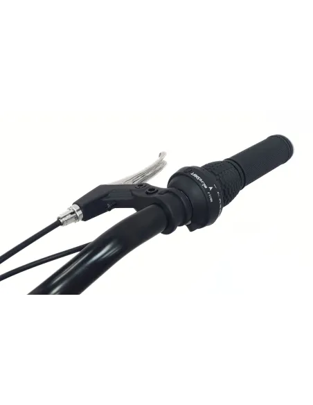 Rower Górski Uniwersalny 24 MTB Dziecięcy 21 Biegów Błotniki Stopka Dzwonek