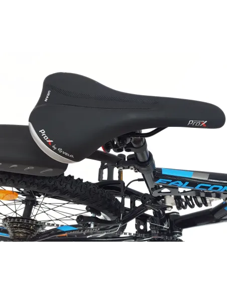 Rower Górski Uniwersalny 24 MTB Dziecięcy 21 Biegów Błotniki Stopka Dzwonek