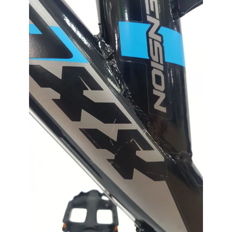 Rower Górski Uniwersalny 24 MTB Dziecięcy 21 Biegów Błotniki Stopka Dzwonek