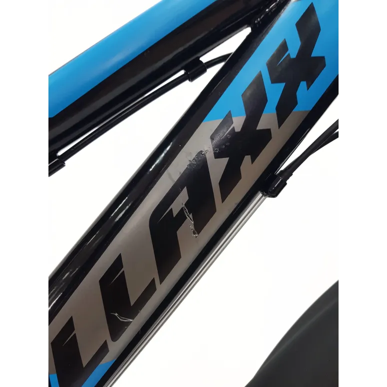 Rower Górski Uniwersalny 24 MTB Dziecięcy 21 Biegów Błotniki Stopka Dzwonek