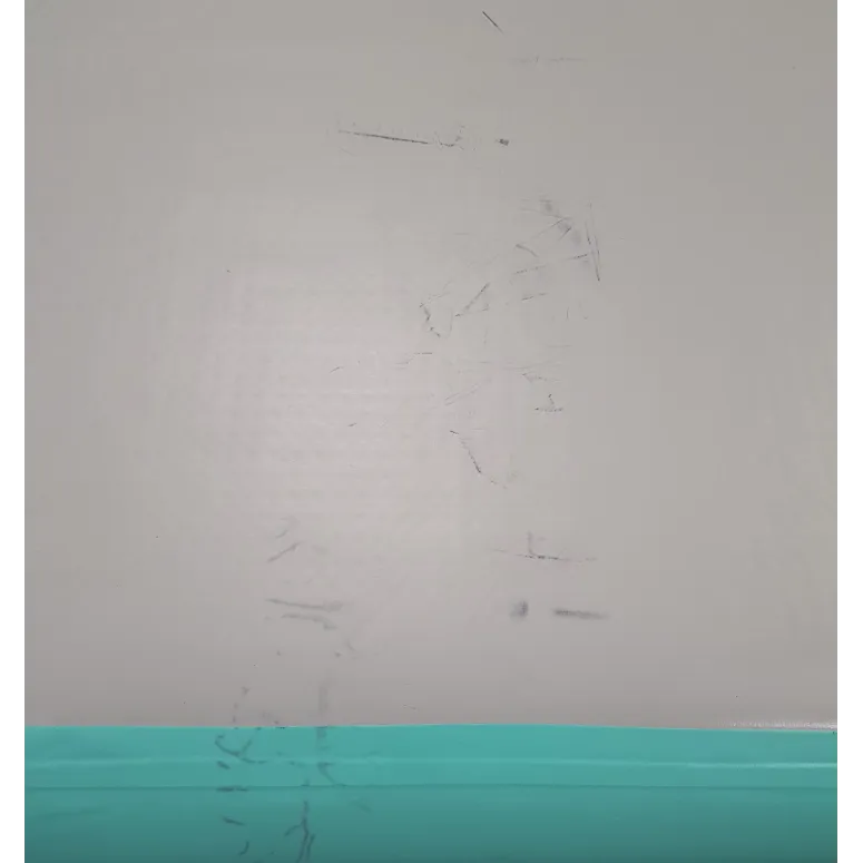 Materac Gimnastyczny Air Track Mata Ćwiczeń Treningowa Fitness 600x100x20cm - 3