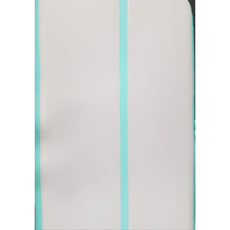 Materac Gimnastyczny Air Track Mata Ćwiczeń Treningowa Fitness 600x100x20cm - 6