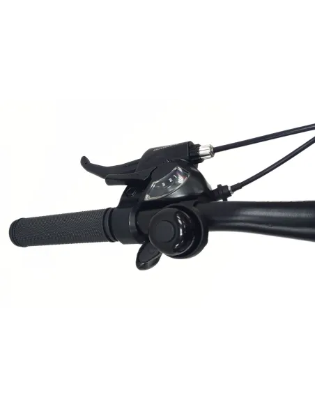 Rower Górski 27,5 MTB Damski Męski Cyngle Tarcze Amortyzacja Dzwonek Stopka