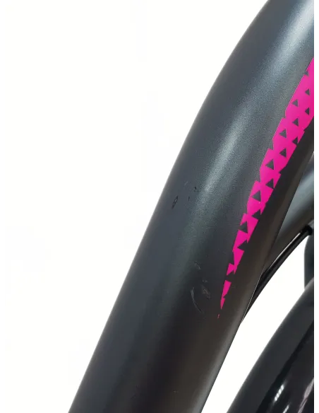 Rower Miejski Dziewczęcy 24 Uniwersalny Revo Oświetlenie Bagażnik Odblaski