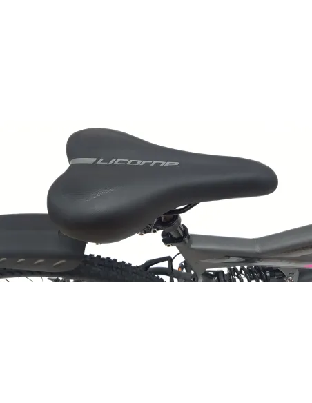 Rower Dziewczęcy Górski 24 MTB Amortyzacja Stopka Dzwonek Błotniki Odblaski