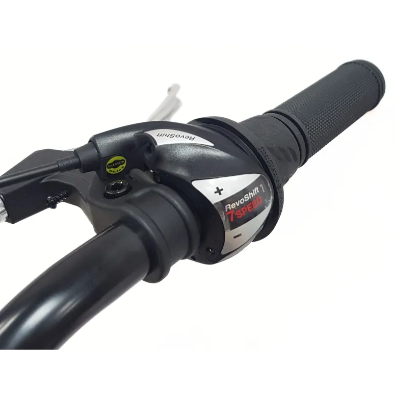 Rower Dziewczęcy Górski 24 MTB Amortyzacja Stopka Dzwonek Błotniki Odblaski