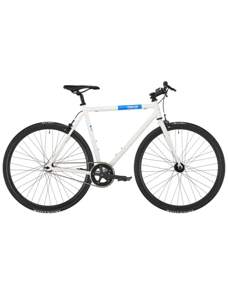 Rower Jednobiegowy Ostre Koło 28 Fixie Aluminium