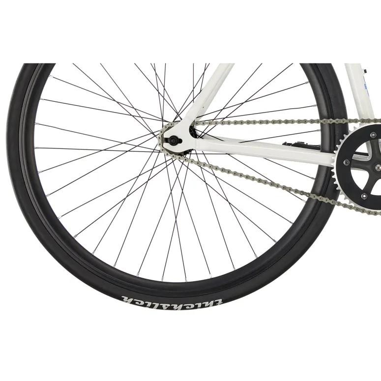 Rower Jednobiegowy Ostre Koło 28 Fixie Aluminium