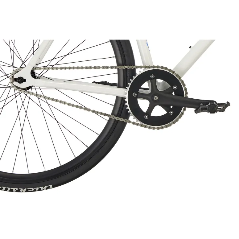 Rower Jednobiegowy Ostre Koło 28 Fixie Aluminium