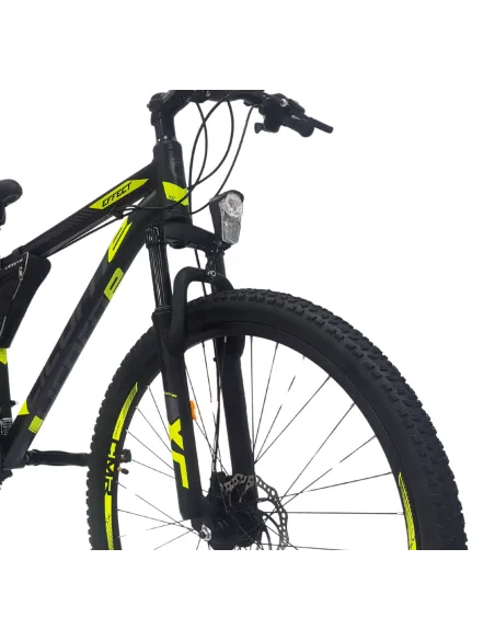 Rower Górski Uniwersalny 29 Tarcze ALU Cyngle 21 bieg Amory Dzwonek Światła - 9