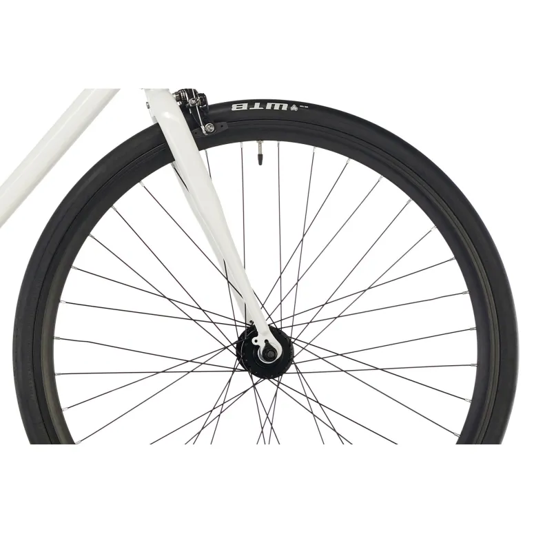 Rower Jednobiegowy Ostre Koło 28 Fixie Aluminium