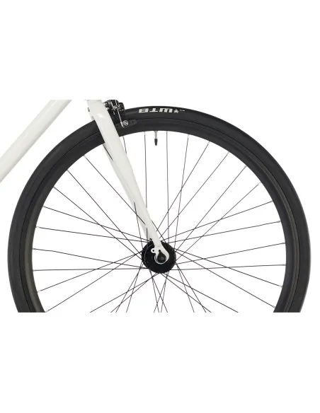 Rower Jednobiegowy Ostre Koło 28 Fixie Aluminium