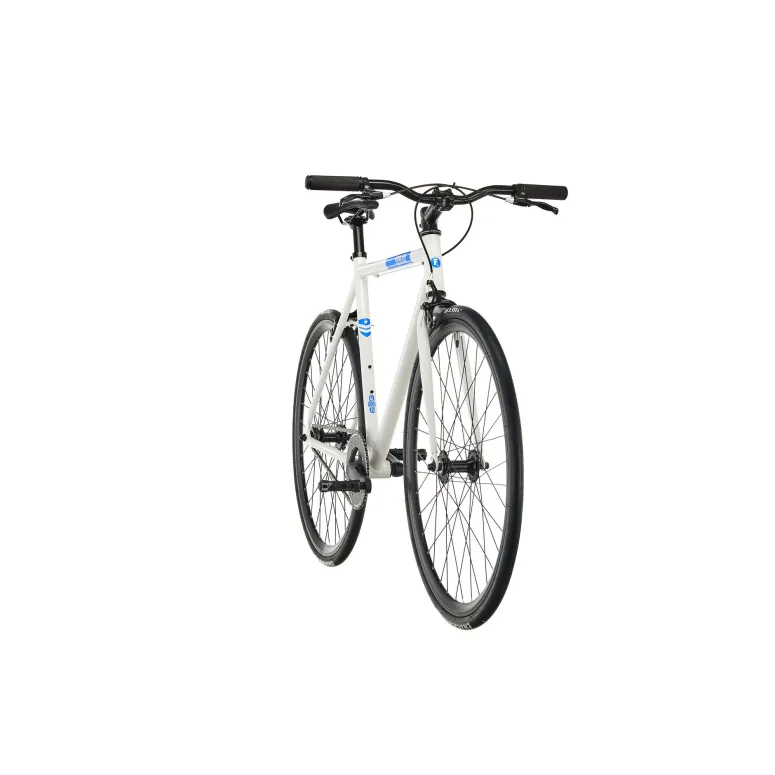 Rower Jednobiegowy Ostre Koło 28 Fixie Aluminium