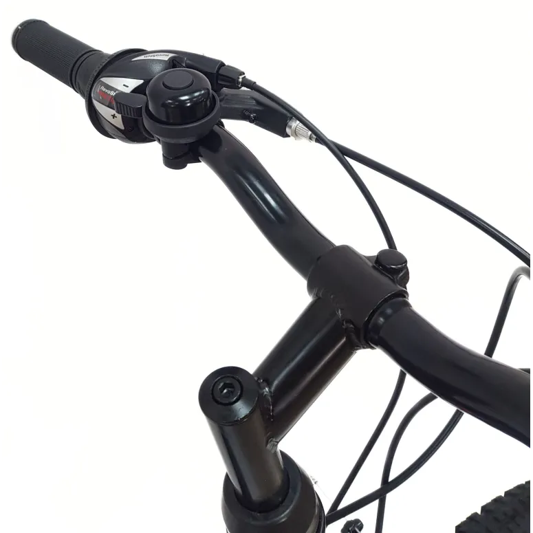 Rower Górski Młodzieżowy 26 MTB Amortyzacja Stopka Cyngle Błotniki Odblaski