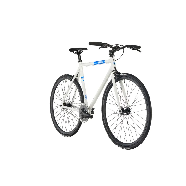 Rower Jednobiegowy Ostre Koło 28 Fixie Aluminium