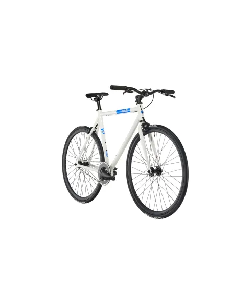 Rower Jednobiegowy Ostre Koło 28 Fixie Aluminium