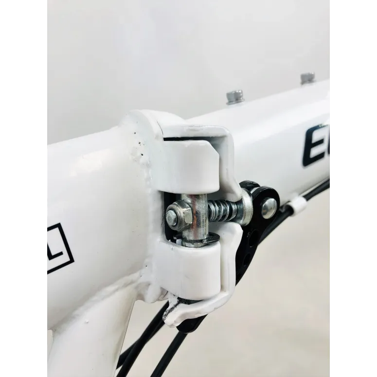 Miejski Rower Składany 20 Kompaktowy Damski Męski