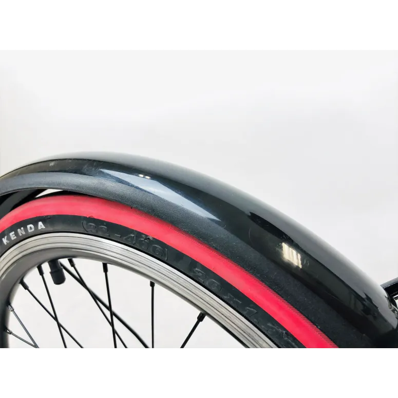 Miejski Rower Składany 20 Kompaktowy Damski Męski