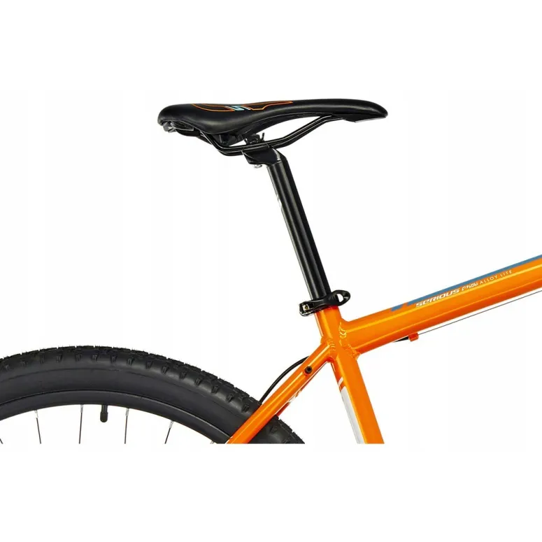 Rower Górski MTB 27,5 Unisex Amortyzacja Tarcze - 3