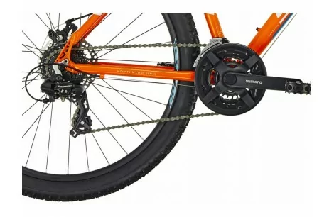 Rower Górski MTB 27,5 Unisex Amortyzacja Tarcze - 5