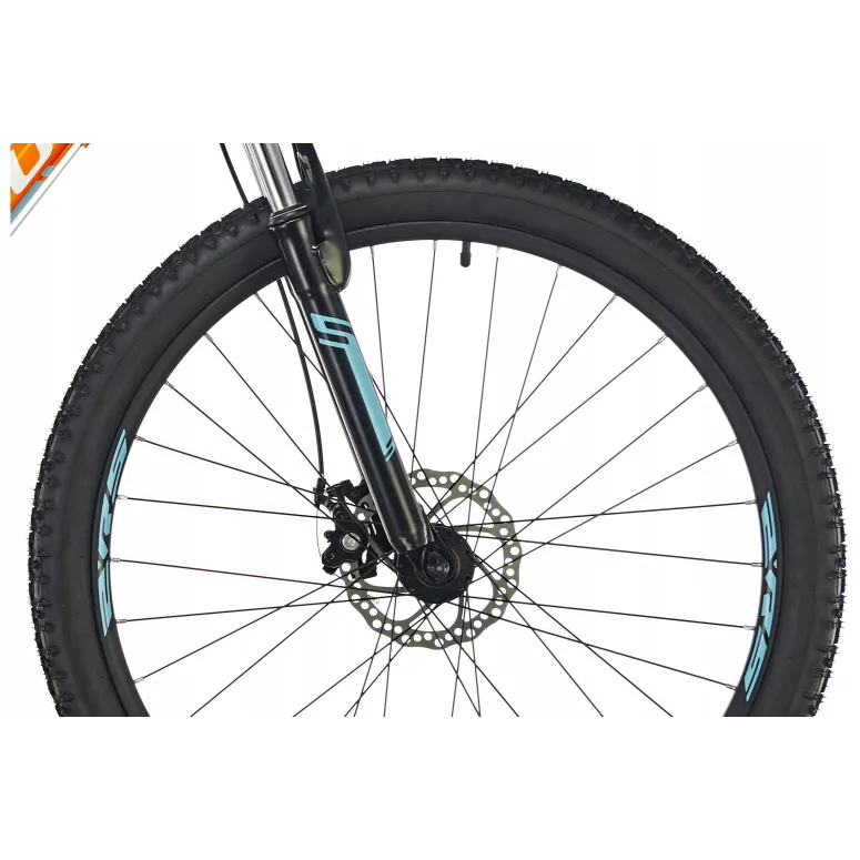 Rower Górski MTB 27,5 Unisex Amortyzacja Tarcze - 7