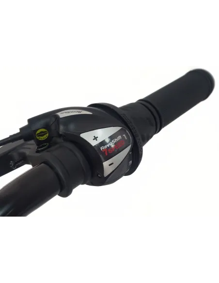 Rower Górski 29 Stal Męski Damski MTB Full Amortyzacja Revo Stopka Tarcze