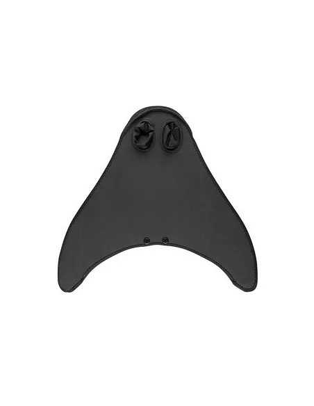 Strój Syrenki Idena Dziewczęcy Ogon Z Monopłetwą Różowy Kostium r. XS-S