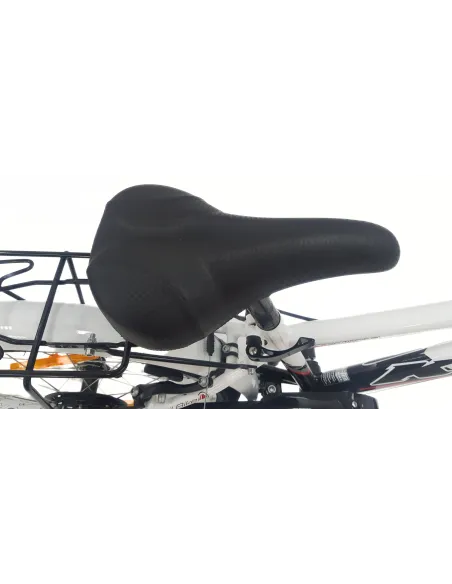 Rower Miejski 20 Stal Dziecięcy Błotniki Bagażnik Oświetlenie Dynamo Stopka