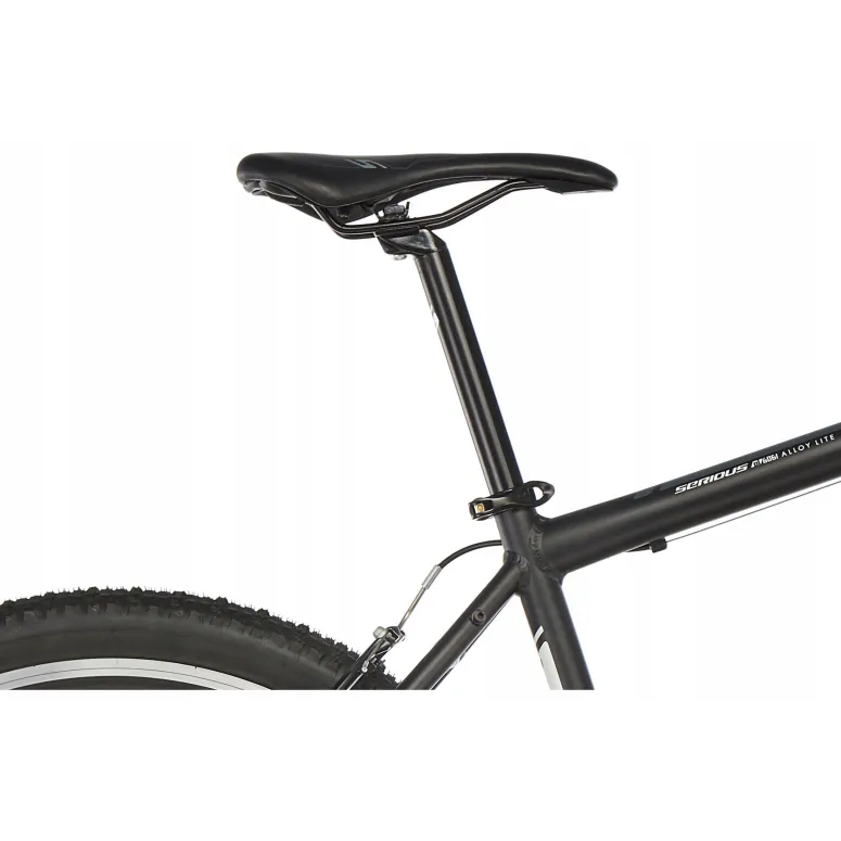 Młodzieżowy Rower Górski Męski MTB 27,5 Amory ALU - 3