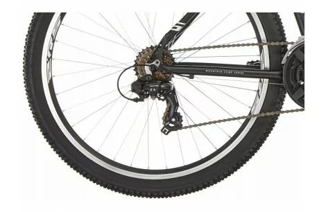 Młodzieżowy Rower Górski Męski MTB 27,5 Amory ALU - 4
