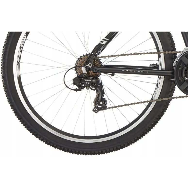 Młodzieżowy Rower Górski Męski MTB 27,5 Amory ALU - 4