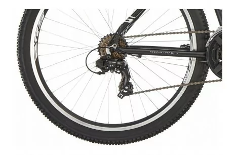 Młodzieżowy Rower Górski Męski MTB 27,5 Amory ALU - 4