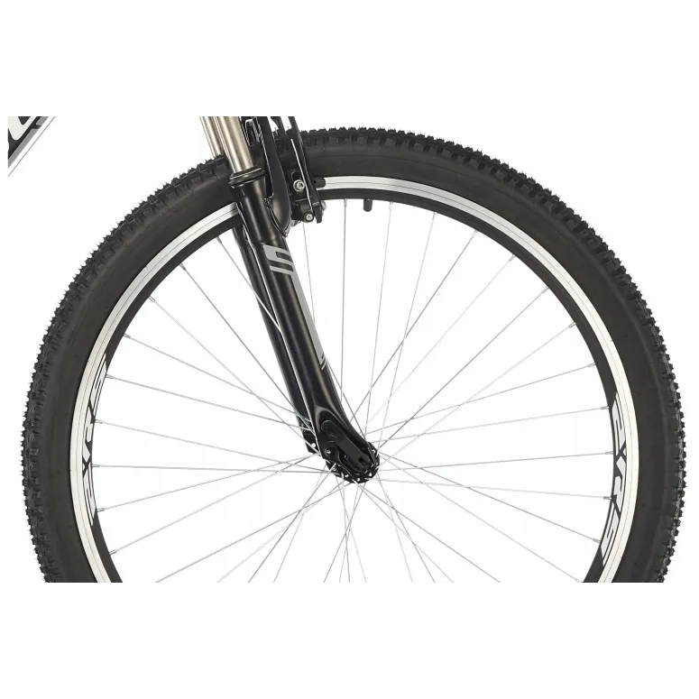 Młodzieżowy Rower Górski Męski MTB 27,5 Amory ALU - 6