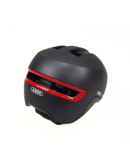 Kask Rowerowy Miejski Abus Urban HUD-Y titan ActiCage Rozmiar S 51-55 cm