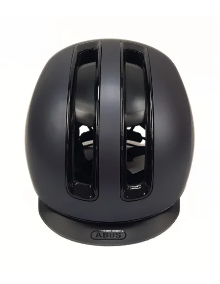 Kask Rowerowy Miejski Abus Urban HUD-Y titan ActiCage Rozmiar S 51-55 cm