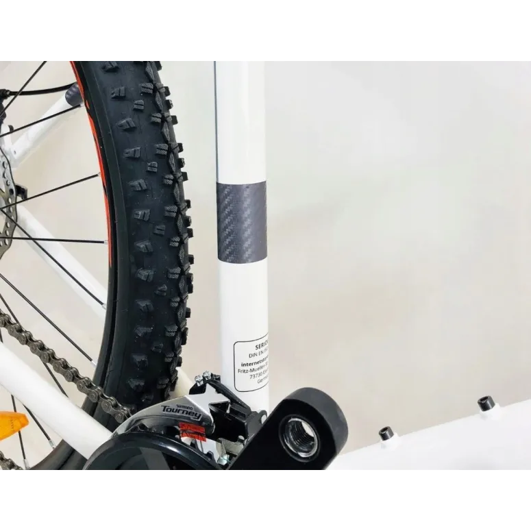 Terenowy Rower Górski MTB 27.5 Aluminiowy Góral - 4