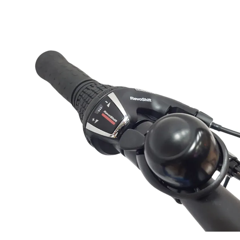 Rower Dziecięcy Górski 24 Młodzieżowy Bagażnik Dynamo Światła Dzwonek Stopka - 12