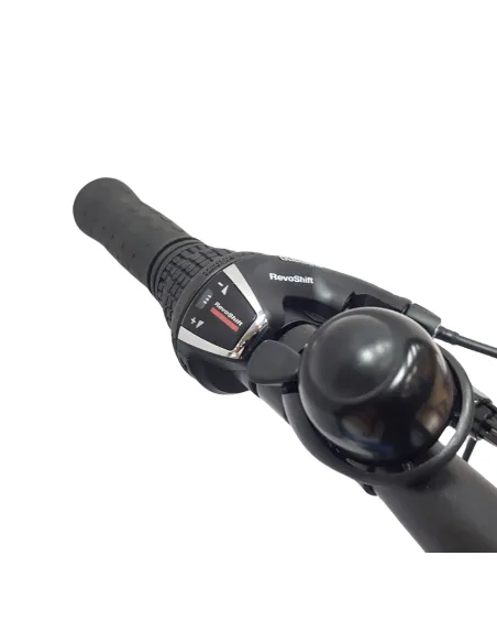 Rower Dziecięcy Górski 24 Młodzieżowy Bagażnik Dynamo Światła Dzwonek Stopka - 12