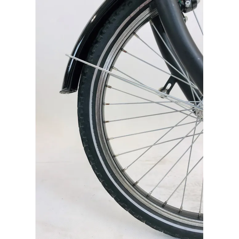 Składany Rower Miejski 20 Unisex Aluminiowy