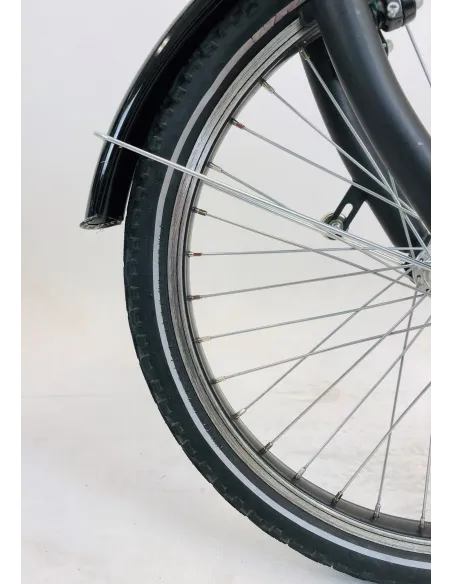 Składany Rower Miejski 20 Unisex Aluminiowy