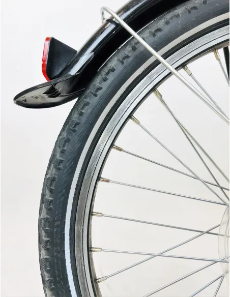 Składany Rower Miejski 20 Unisex Aluminiowy