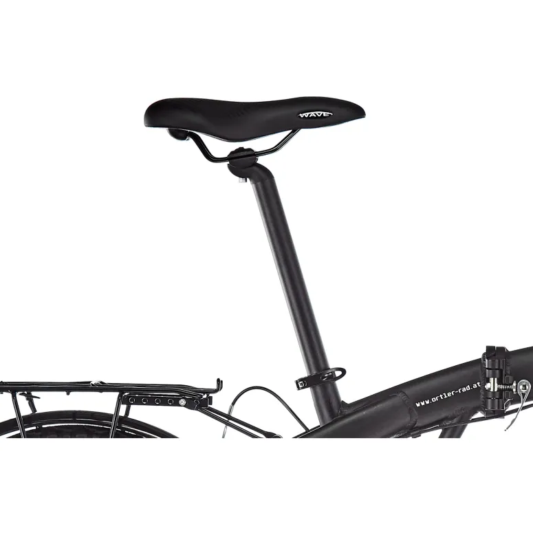 Składany Rower Miejski 20 Unisex Aluminiowy