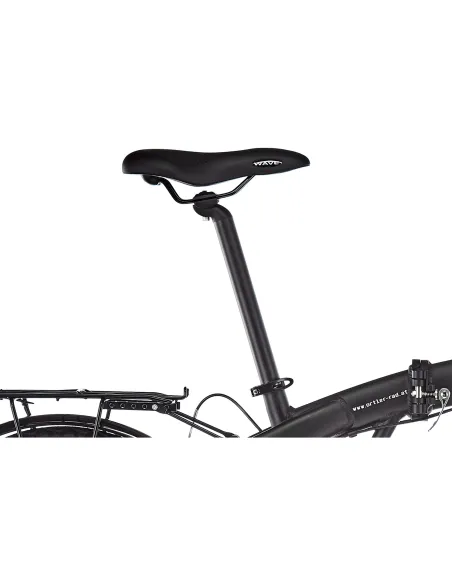 Składany Rower Miejski 20 Unisex Aluminiowy