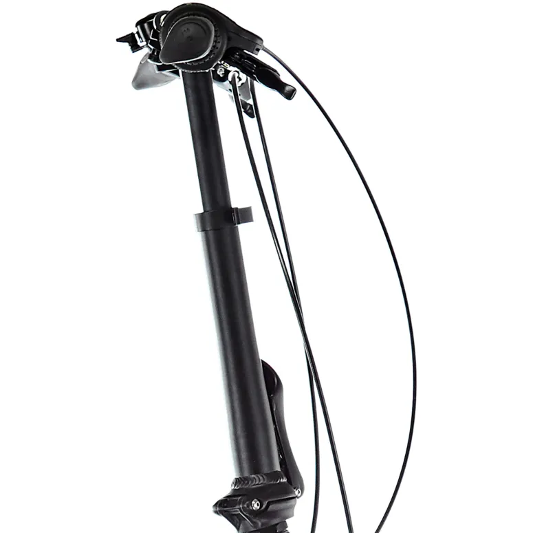 Składany Rower Miejski 20 Unisex Aluminiowy